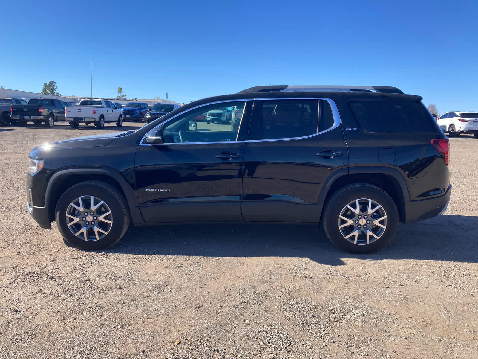 2023 GMC Acadia FWD SLT