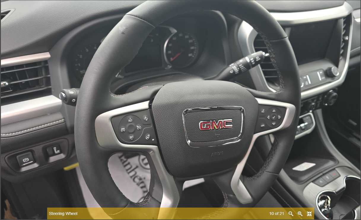 2023 GMC Acadia FWD SLT