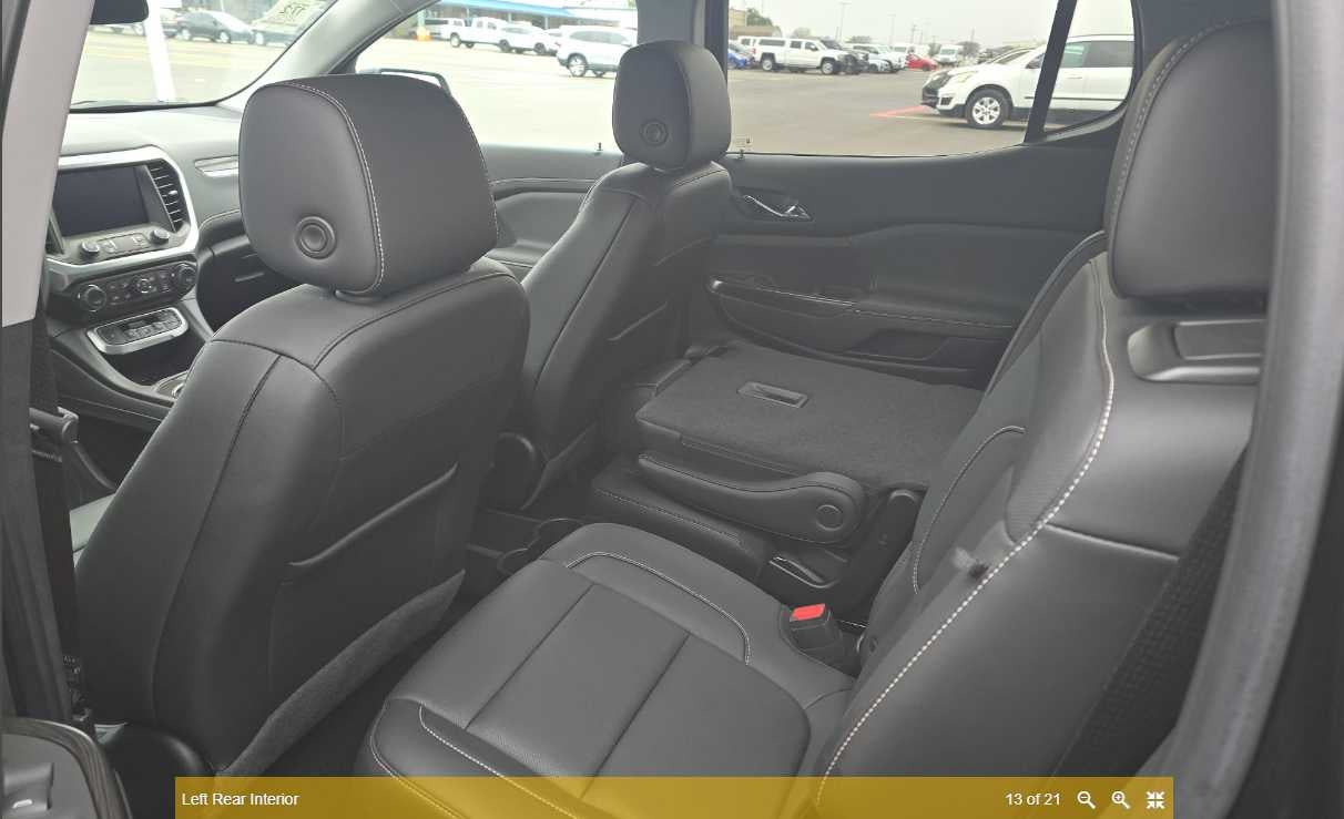 2023 GMC Acadia FWD SLT