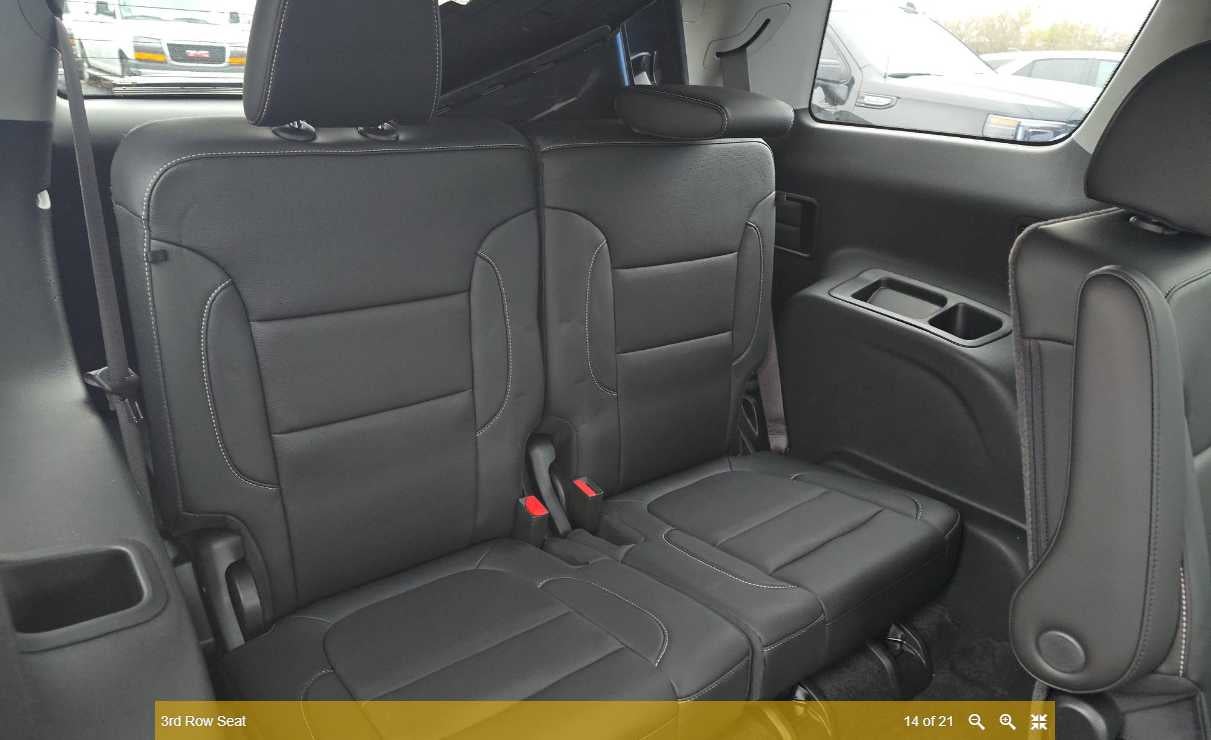 2023 GMC Acadia FWD SLT