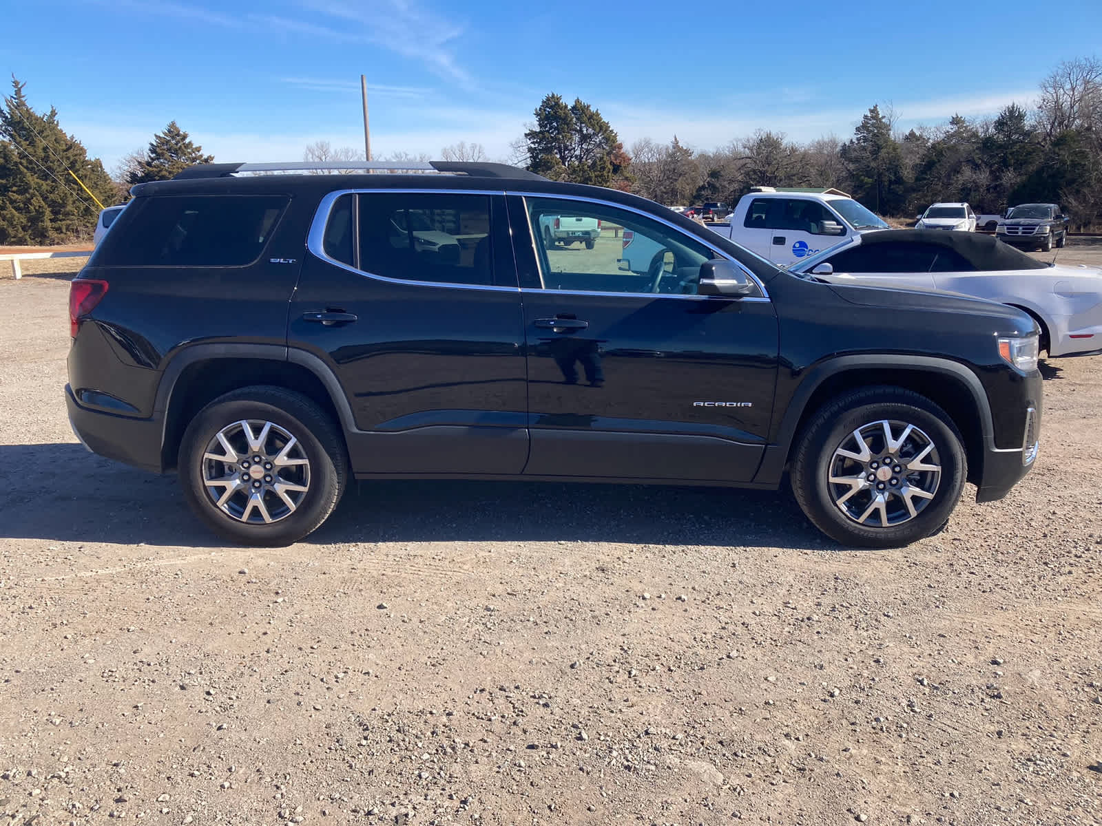 2023 GMC Acadia FWD SLT