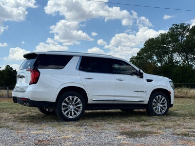 2024 GMC Yukon 4WD Denali
