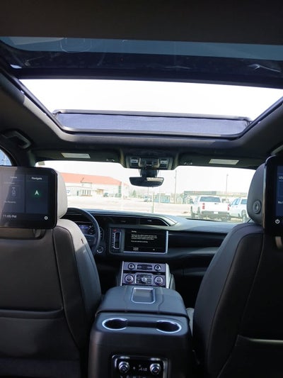 2021 GMC Yukon 4WD Denali