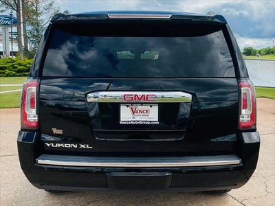 2018 GMC Yukon XL Denali