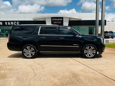 2018 GMC Yukon XL Denali
