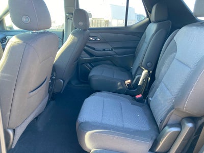 2023 Chevrolet Traverse FWD LT Cloth