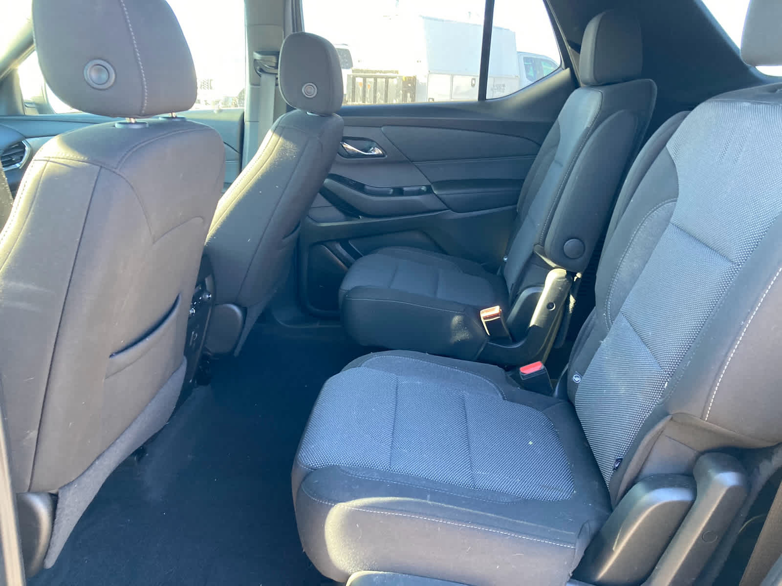 2023 Chevrolet Traverse FWD LT Cloth