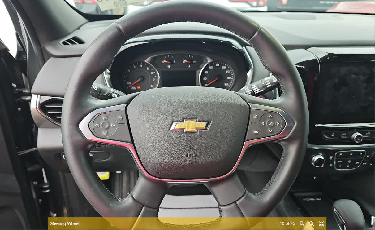 2023 Chevrolet Traverse FWD LT Cloth