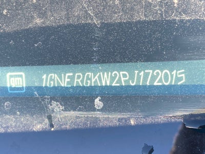 2023 Chevrolet Traverse FWD LT Cloth