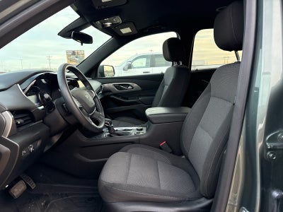 2023 Chevrolet Traverse FWD LT Cloth