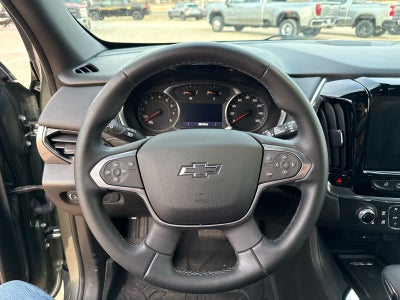 2023 Chevrolet Traverse FWD LT Cloth