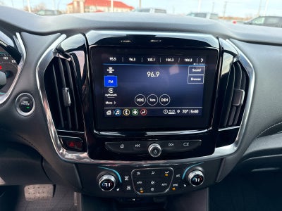 2023 Chevrolet Traverse FWD LT Cloth