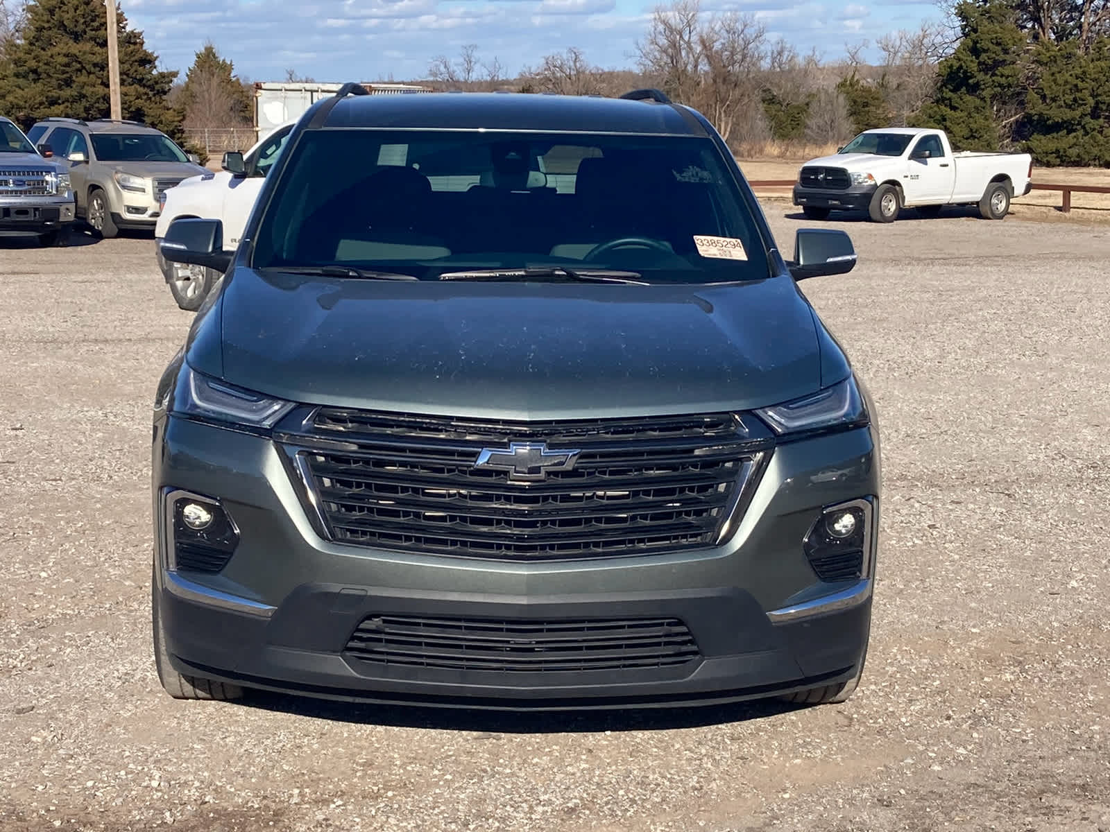 2023 Chevrolet Traverse FWD LT Cloth
