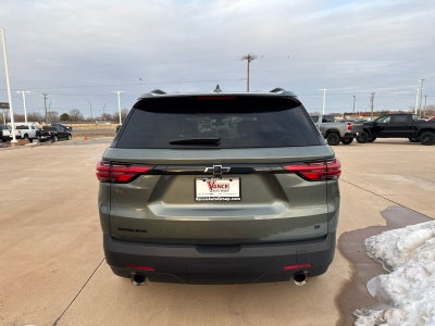 2023 Chevrolet Traverse FWD LT Cloth