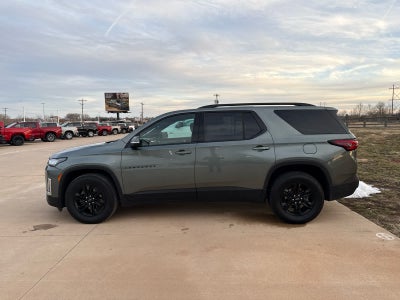 2023 Chevrolet Traverse FWD LT Cloth