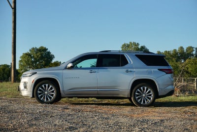 2022 Chevrolet Traverse Premier