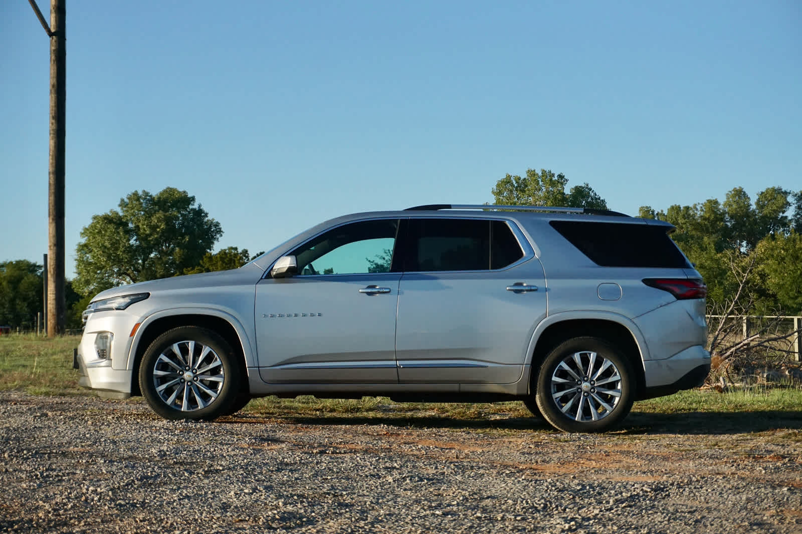 2022 Chevrolet Traverse Premier