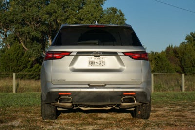 2022 Chevrolet Traverse Premier
