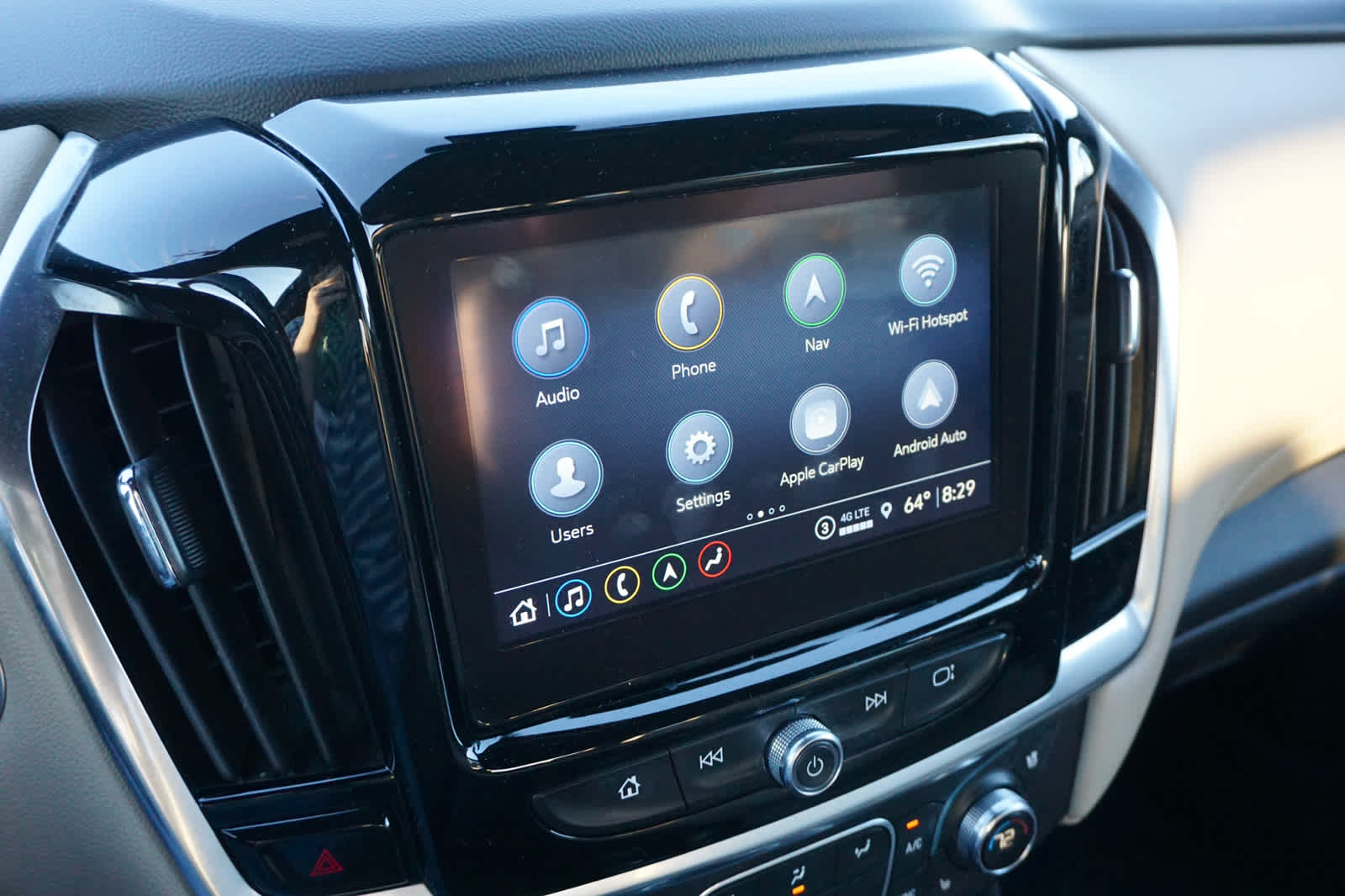 2022 Chevrolet Traverse Premier