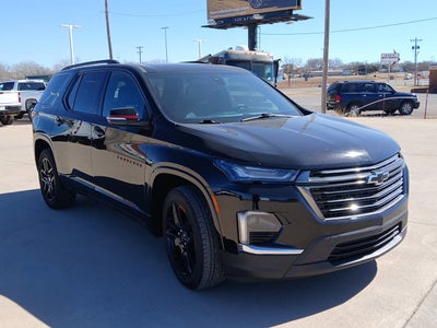 2023 Chevrolet Traverse FWD Premier