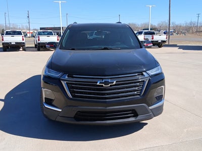 2023 Chevrolet Traverse FWD Premier