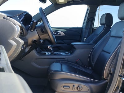 2023 Chevrolet Traverse FWD Premier