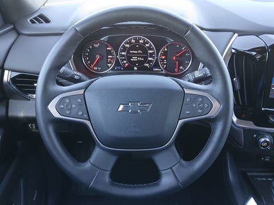 2023 Chevrolet Traverse FWD Premier