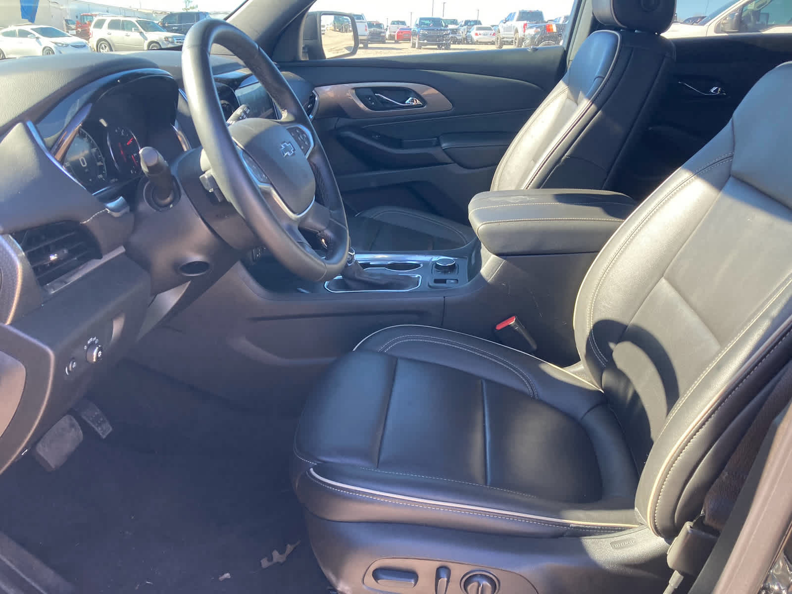 2023 Chevrolet Traverse FWD Premier