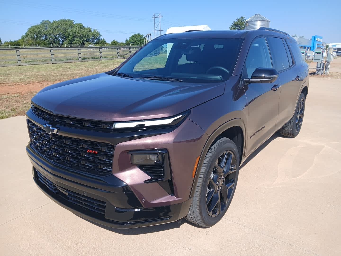 2026 Chevrolet Traverse AWD RS