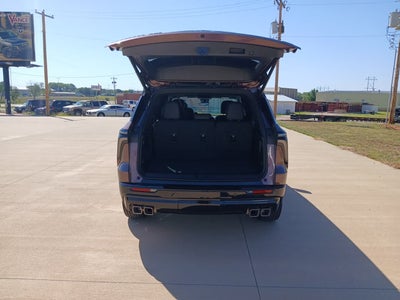 2026 Chevrolet Traverse AWD RS
