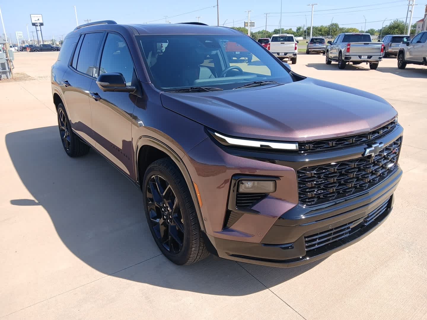 2026 Chevrolet Traverse AWD RS