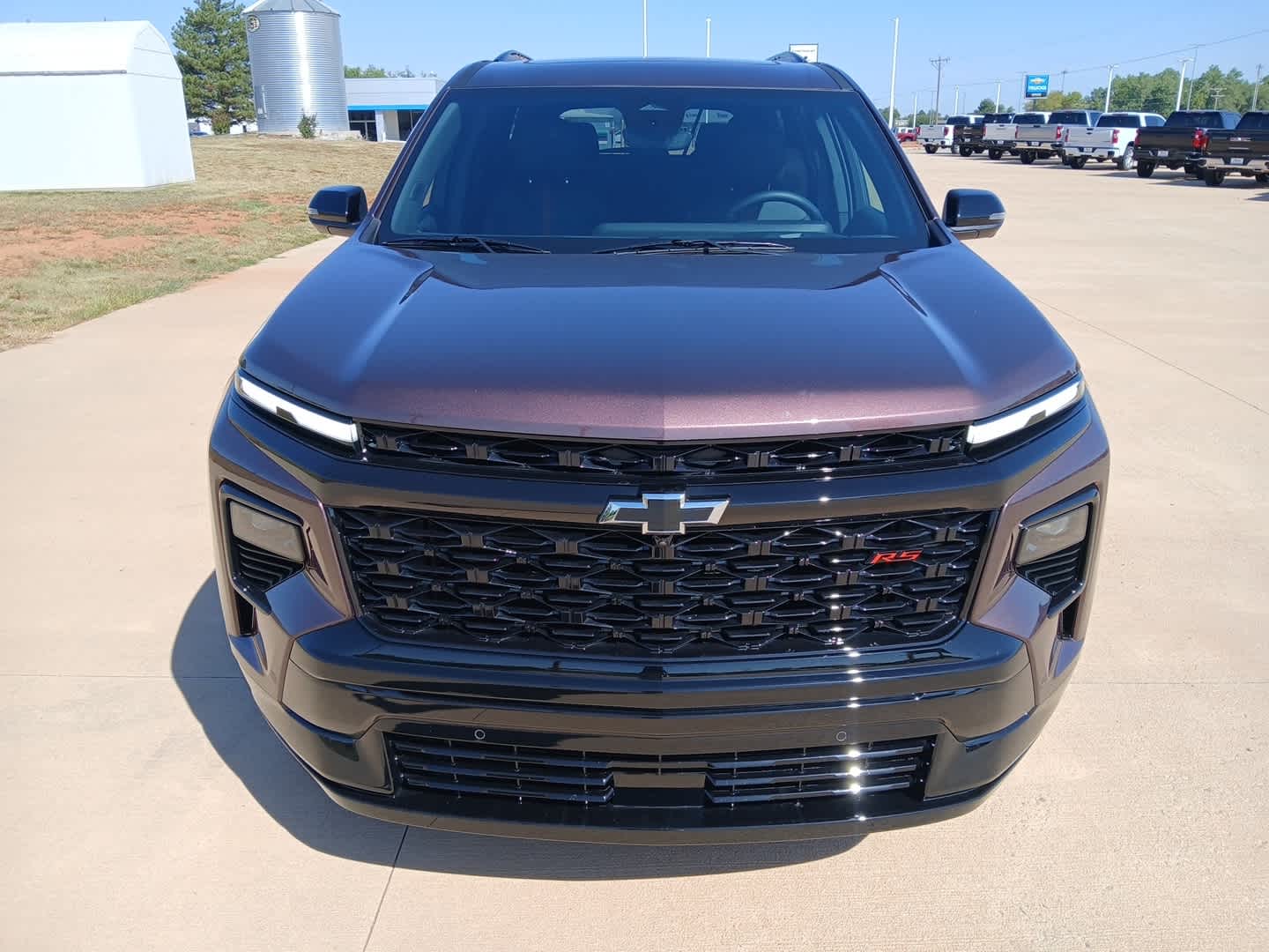 2026 Chevrolet Traverse AWD RS
