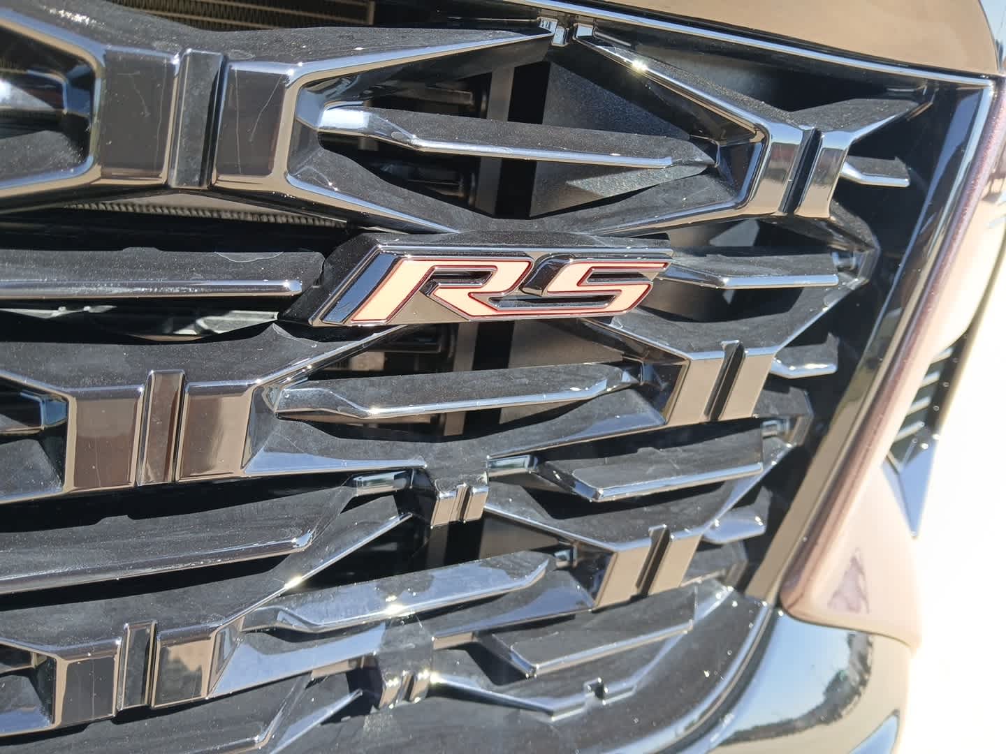 2026 Chevrolet Traverse AWD RS
