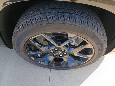2026 Chevrolet Traverse AWD RS