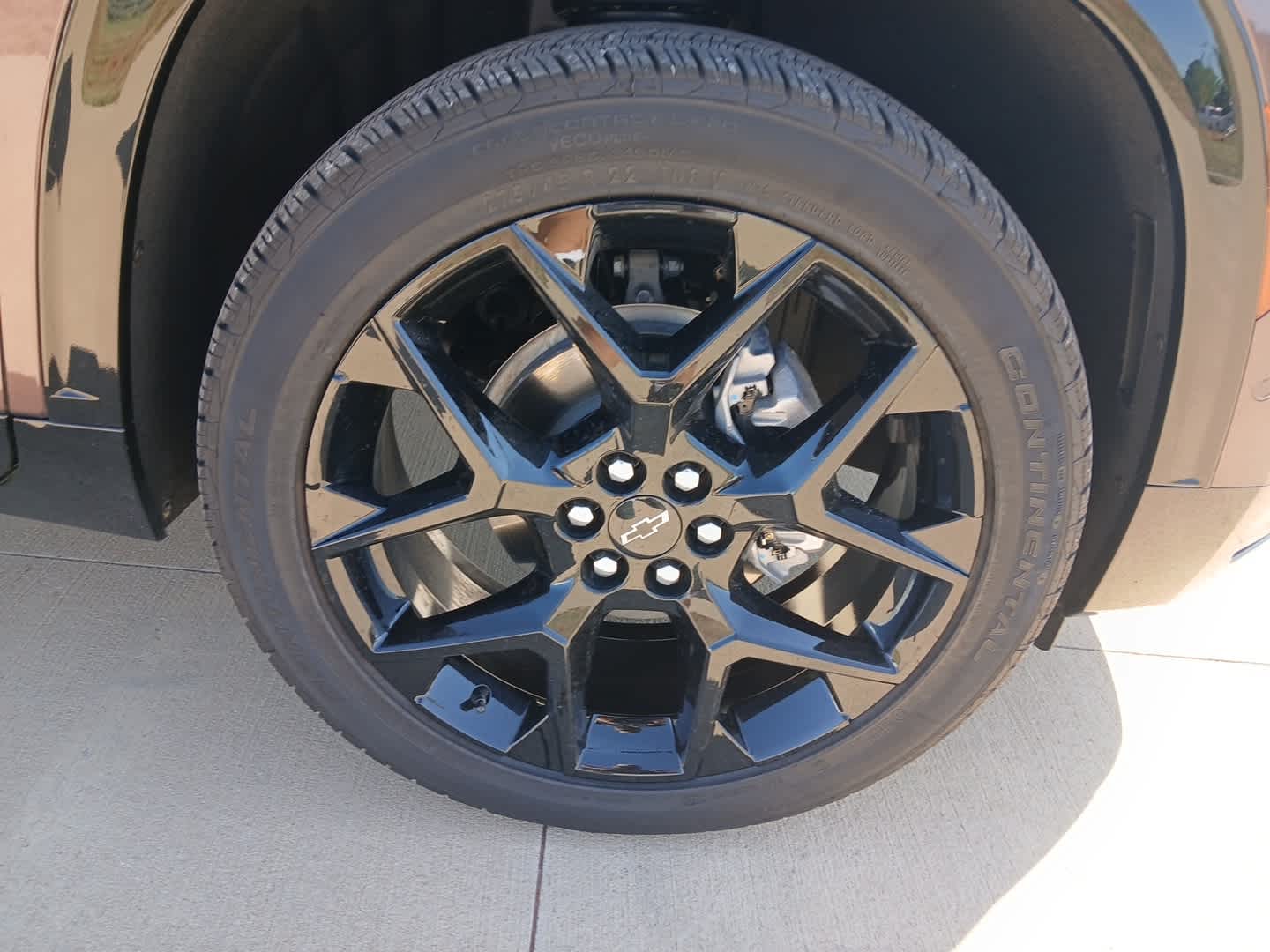 2026 Chevrolet Traverse AWD RS