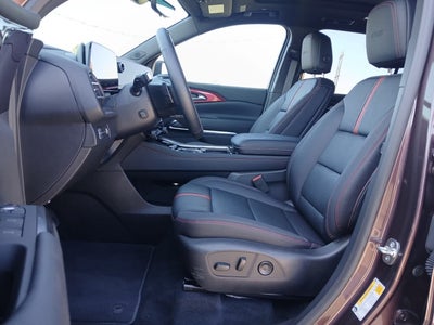 2026 Chevrolet Traverse AWD RS