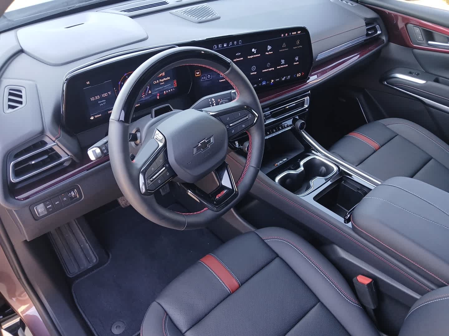 2026 Chevrolet Traverse AWD RS