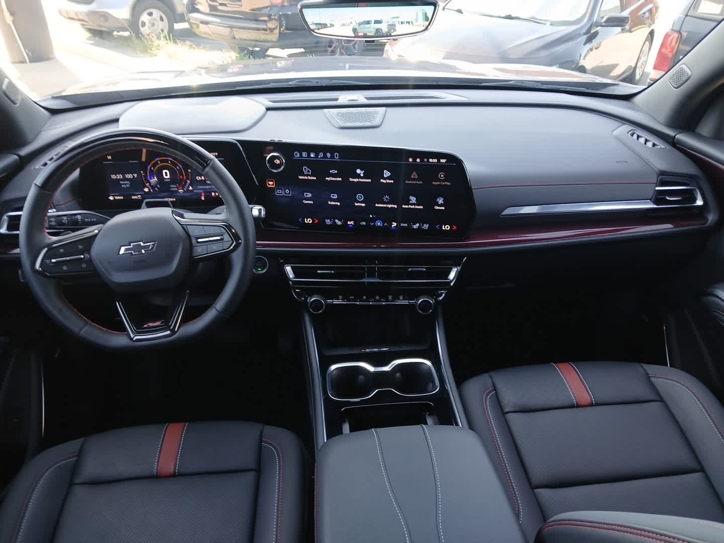 2026 Chevrolet Traverse AWD RS