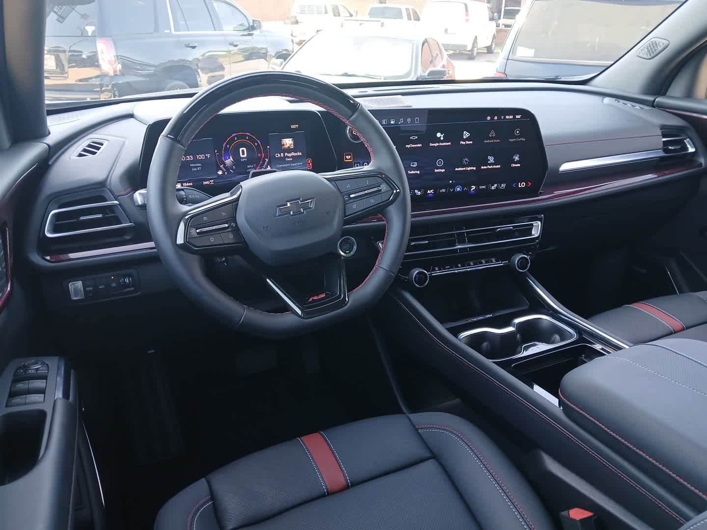 2026 Chevrolet Traverse AWD RS