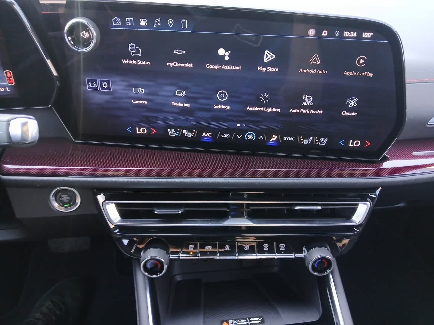 2026 Chevrolet Traverse AWD RS