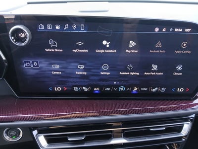 2026 Chevrolet Traverse AWD RS
