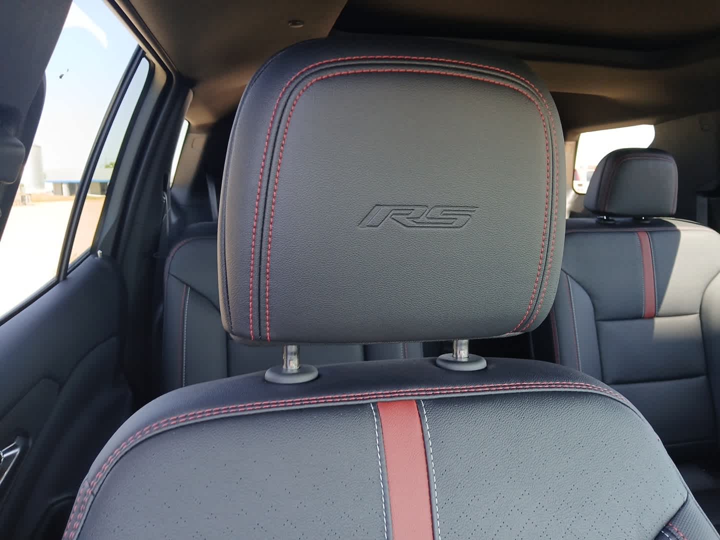 2026 Chevrolet Traverse AWD RS