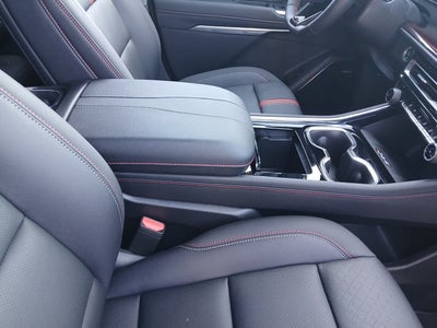 2026 Chevrolet Traverse AWD RS