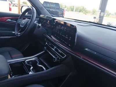 2026 Chevrolet Traverse AWD RS