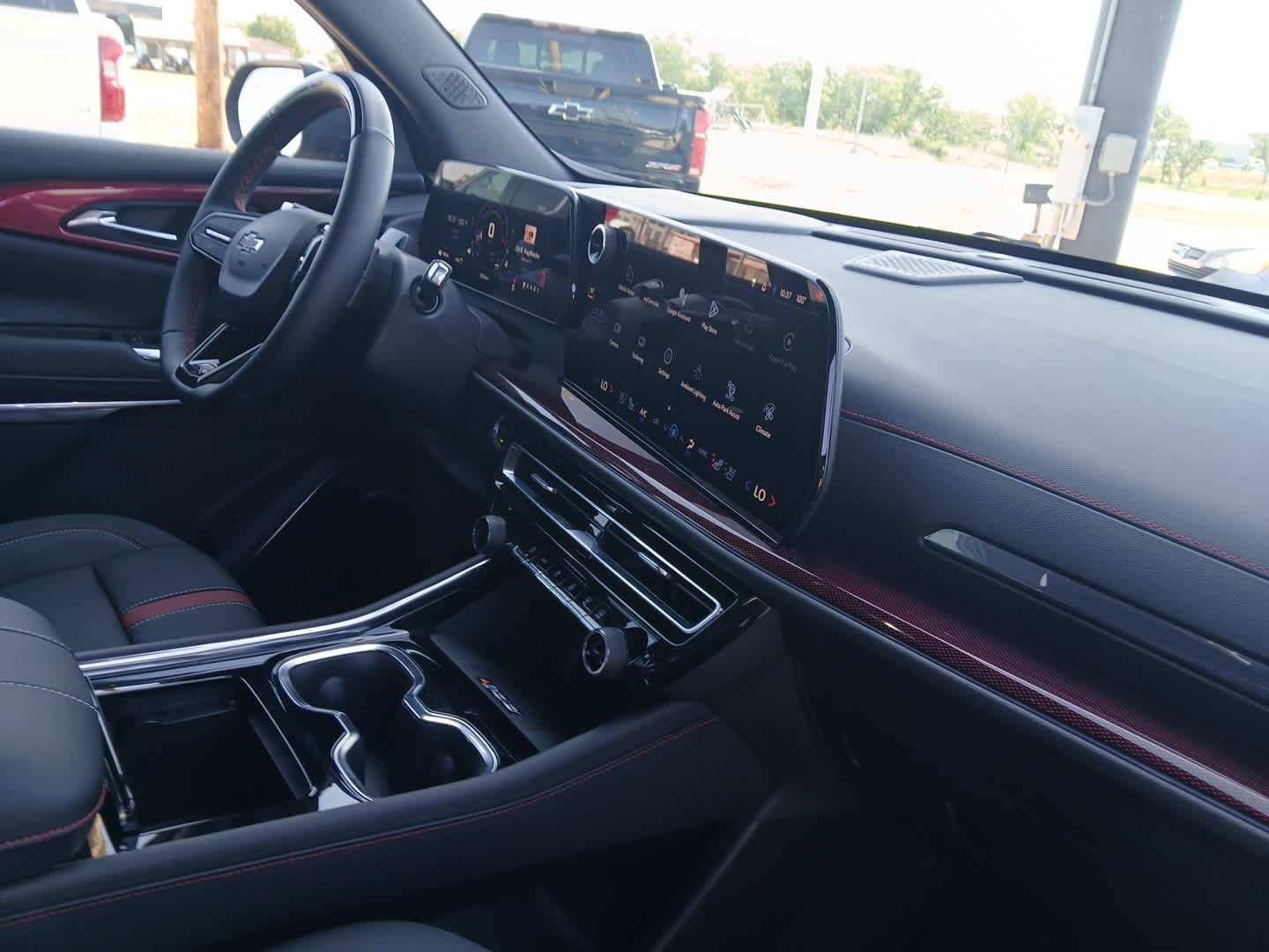 2026 Chevrolet Traverse AWD RS