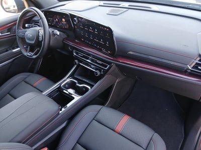 2026 Chevrolet Traverse AWD RS