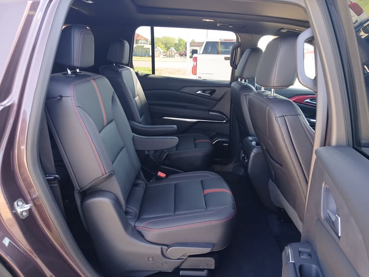 2026 Chevrolet Traverse AWD RS