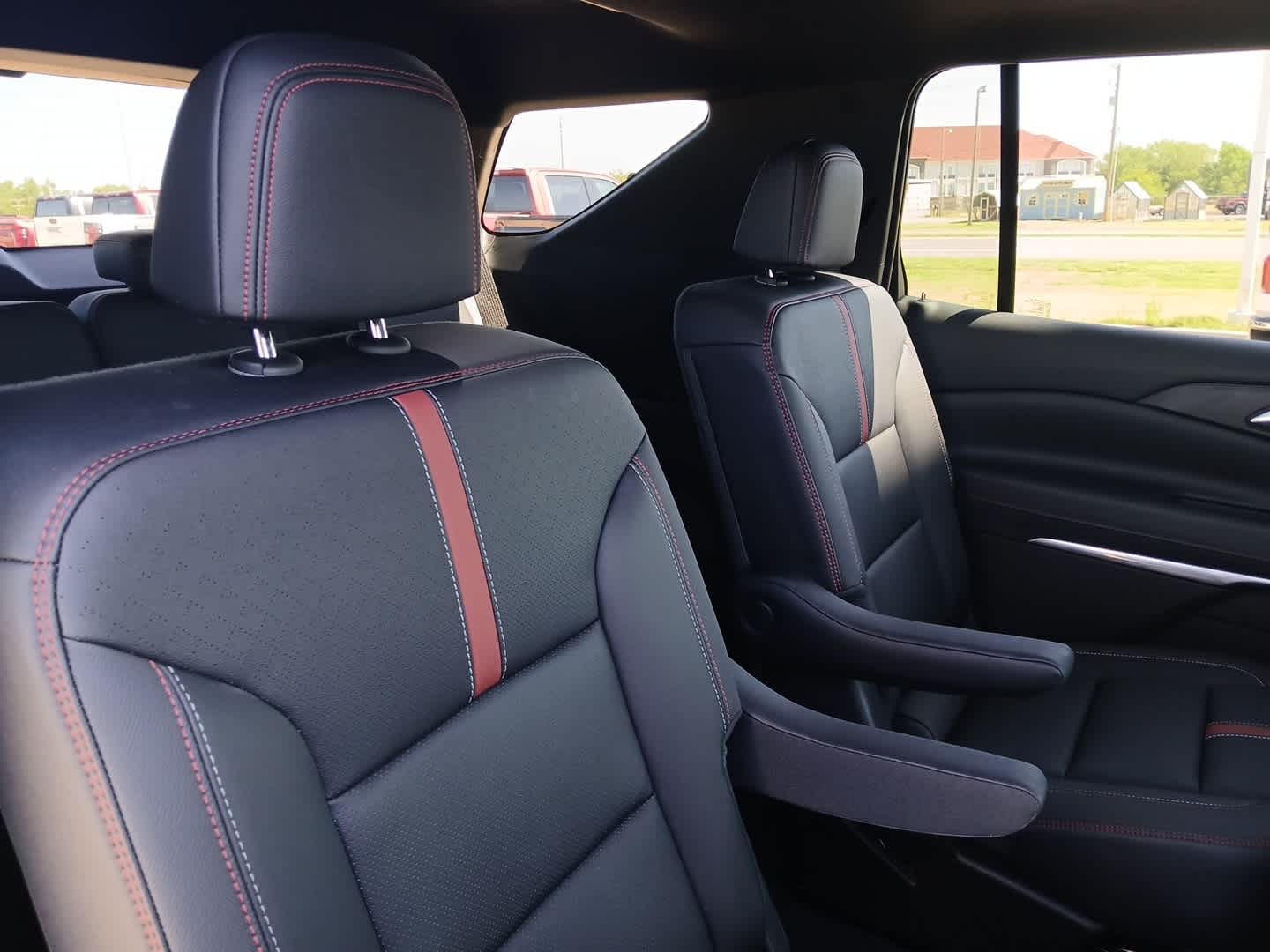 2026 Chevrolet Traverse AWD RS