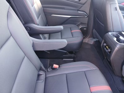 2026 Chevrolet Traverse AWD RS