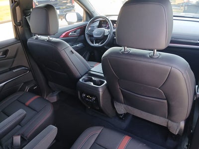 2026 Chevrolet Traverse AWD RS